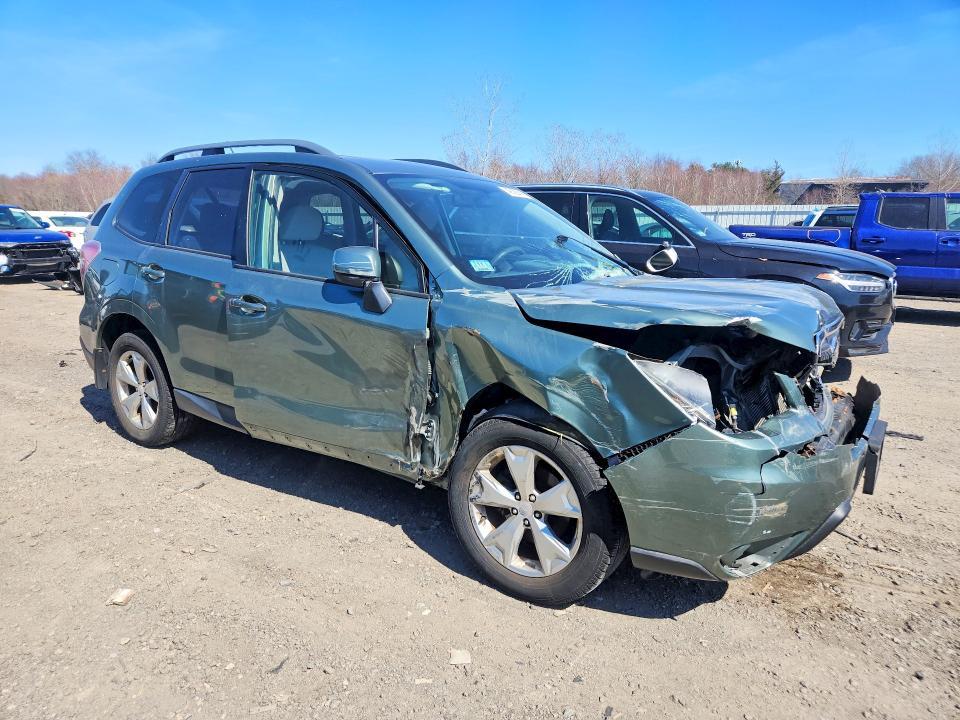 2014 Subaru Forester 2.5i Premium