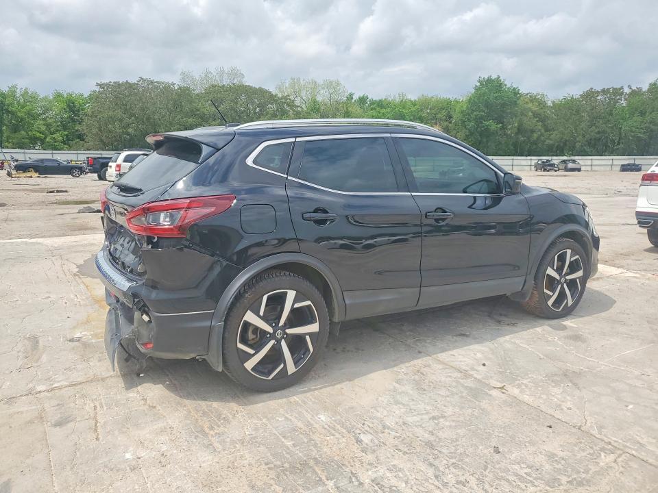 2020 Nissan Rogue Sport sl