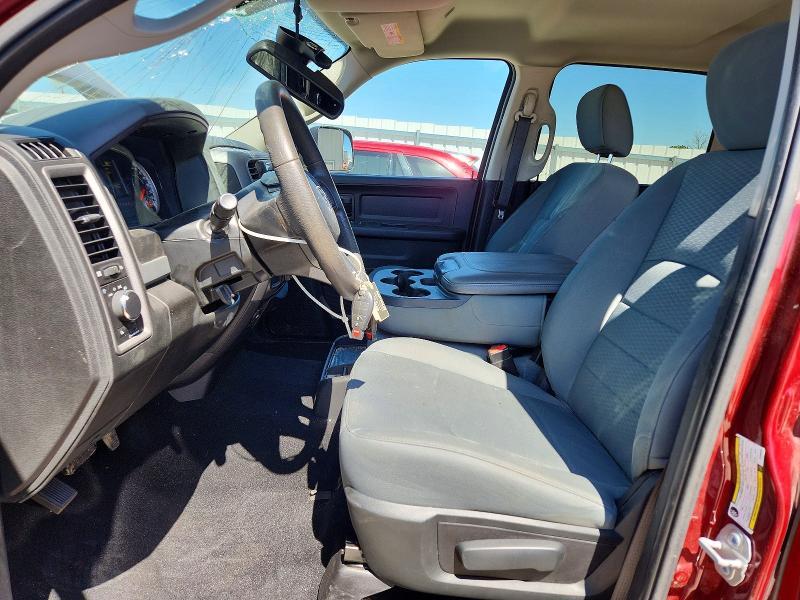 2018 Dodge Ram 2500 st