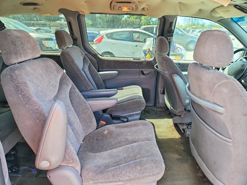 1999 Dodge Grand Caravan se