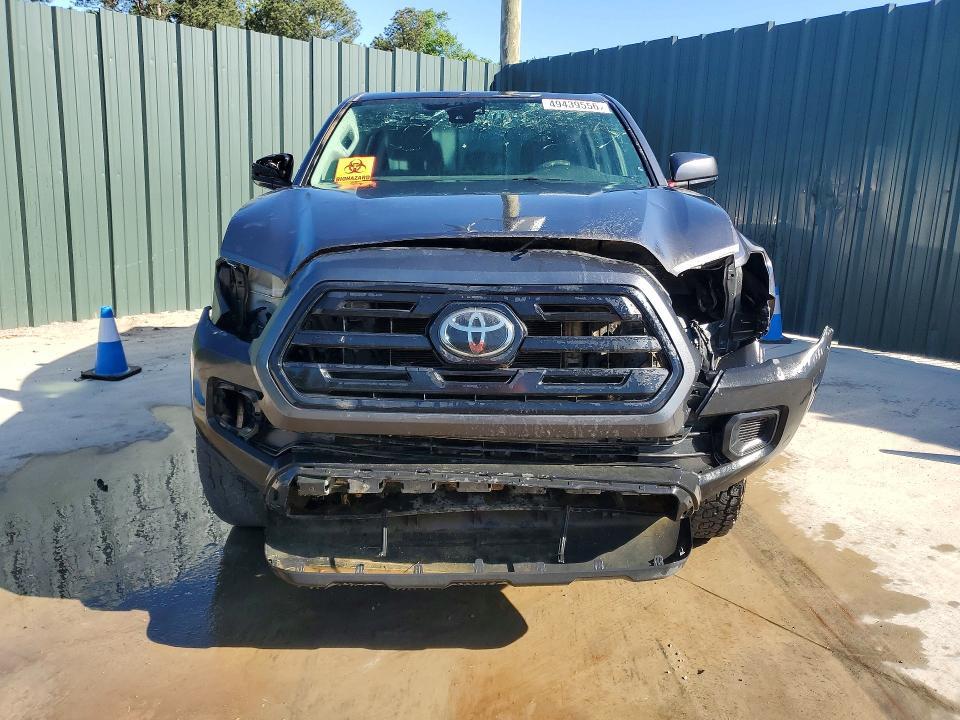 2018 Toyota Tacoma SR