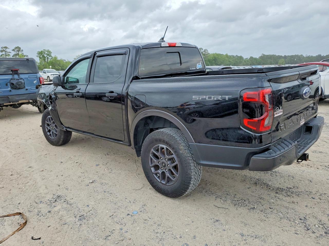 2024 Ford Ranger XLT