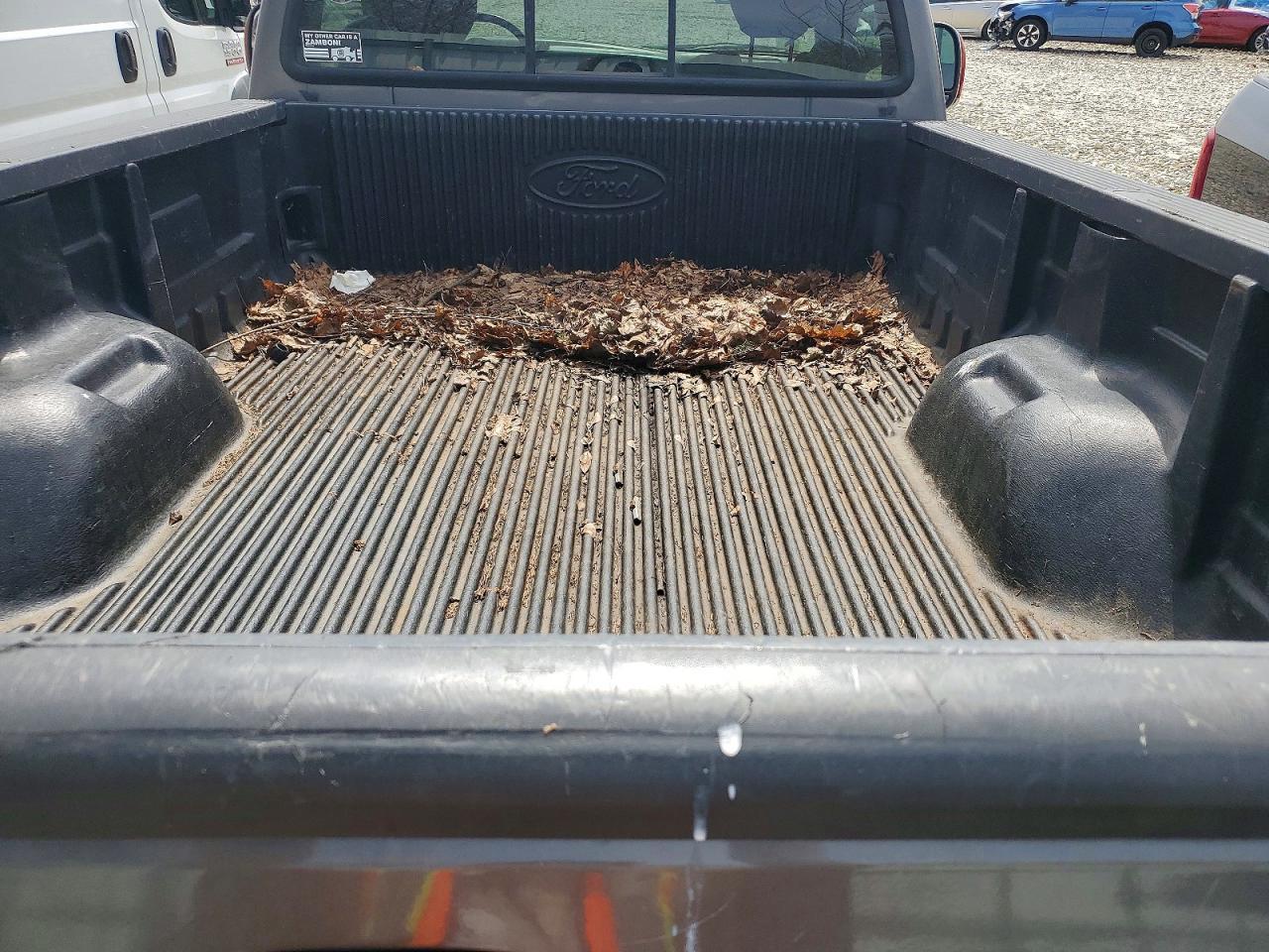 2004 Ford F350 SRW Super Duty