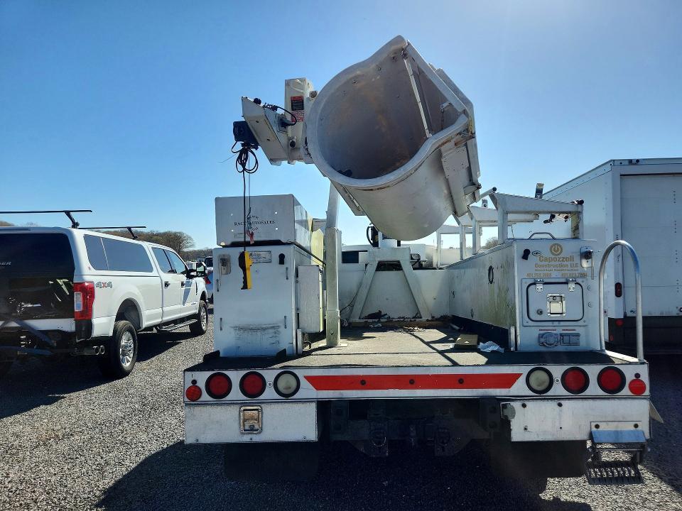 2008 Ford F350 Super Duty Bucket Truck