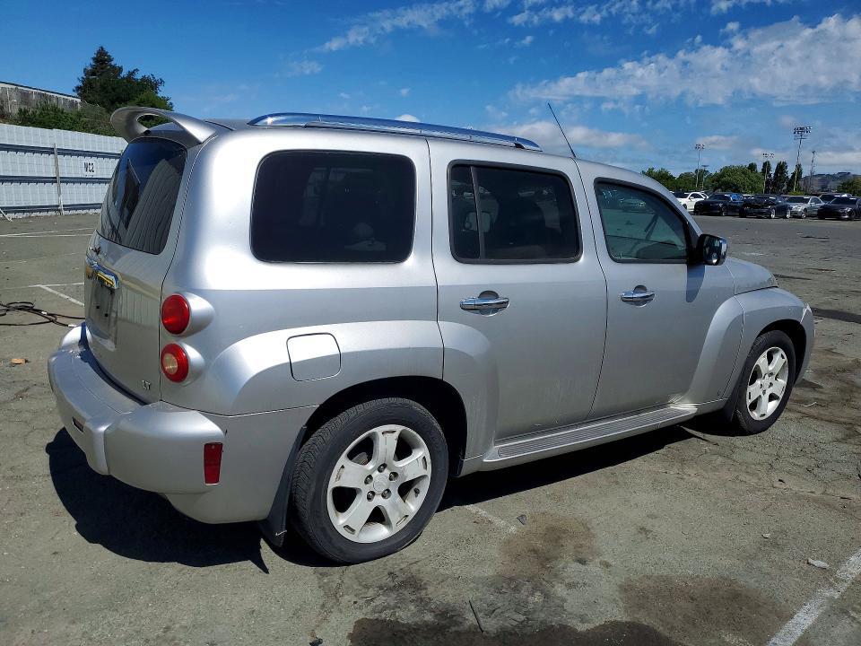 2007 Chevrolet Hhr lt