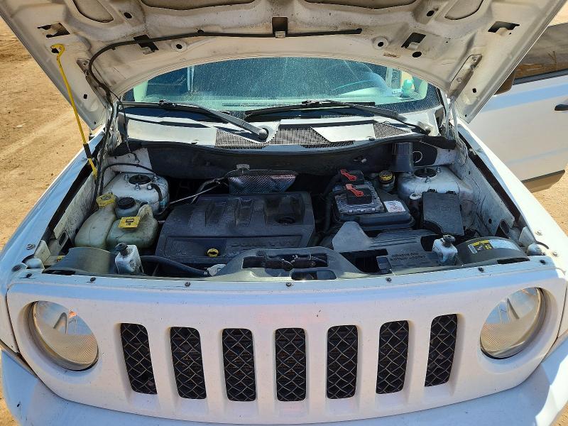 2015 Jeep Patriot Sport