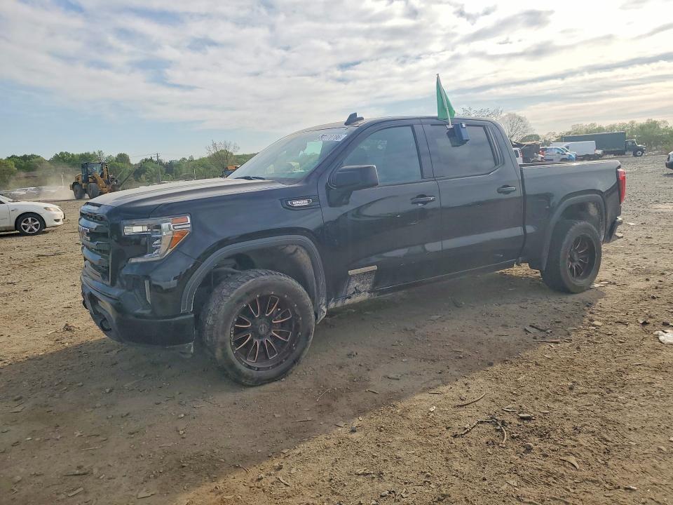 2020 GMC Sierra C1500 Elevation