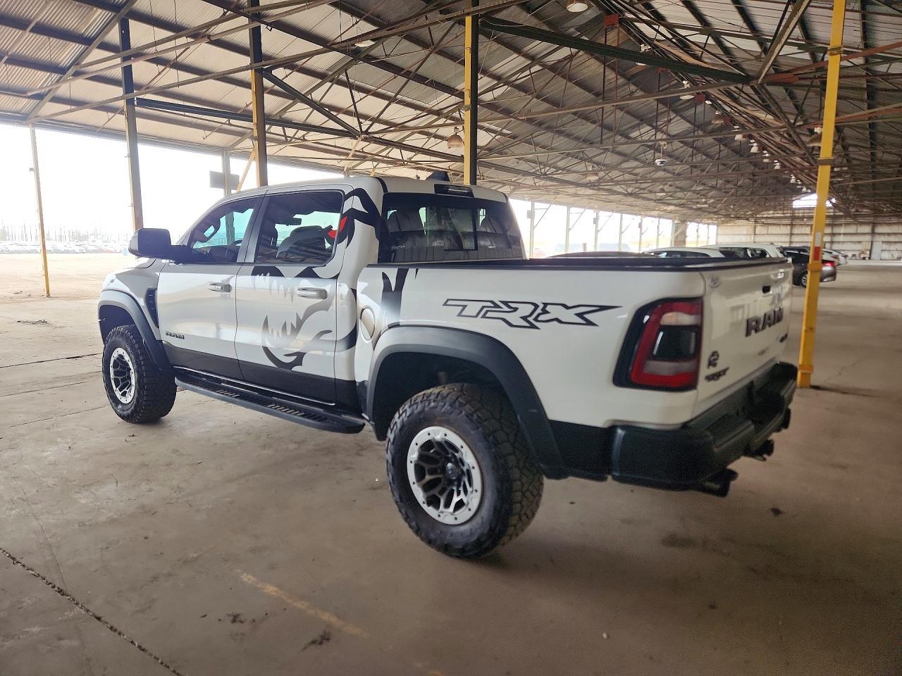 2021 Dodge RAM 1500 TRX