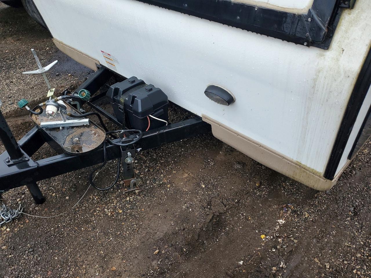 2016 Foresriver 2016 Forest River Rockwood Camper