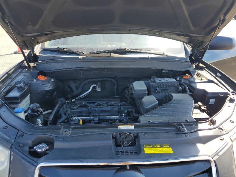 2010 Hyundai Santa fe gls