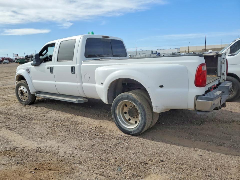 2009 Ford F450 Super Duty
