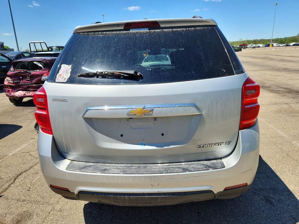2016 Chevrolet Equinox lt