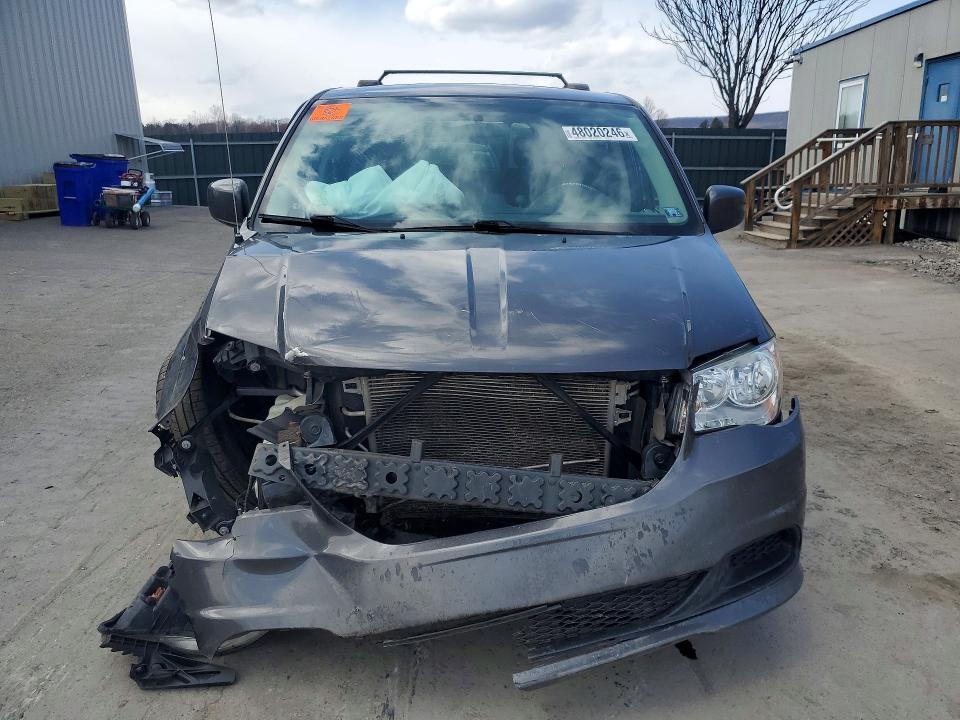 2015 Dodge Grand Caravan sxt