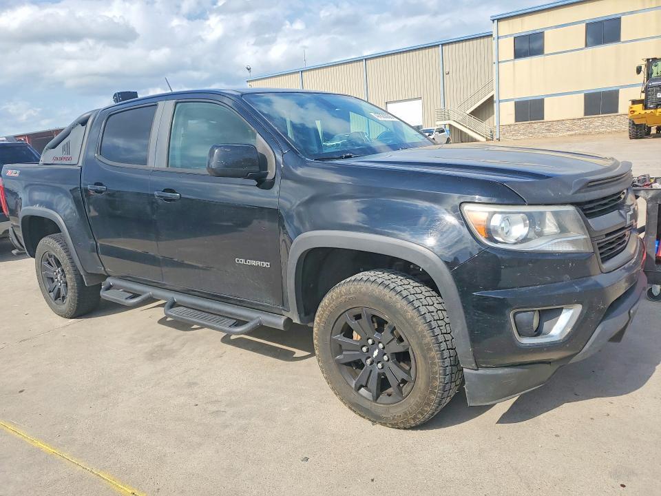 2016 Chevrolet Colorado Z71