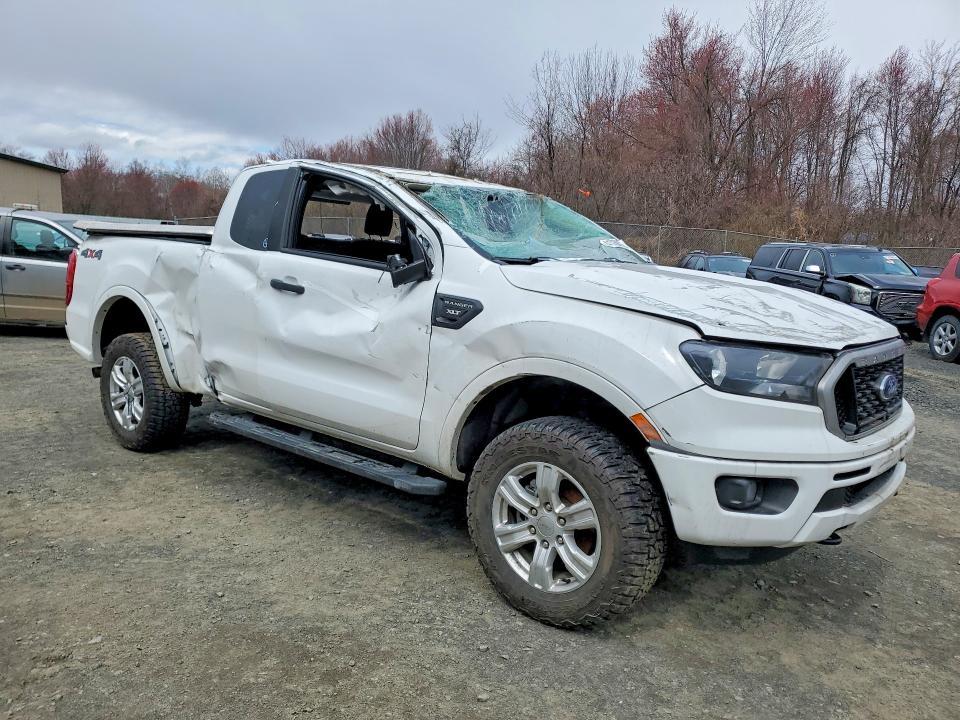 2022 Ford Ranger XL