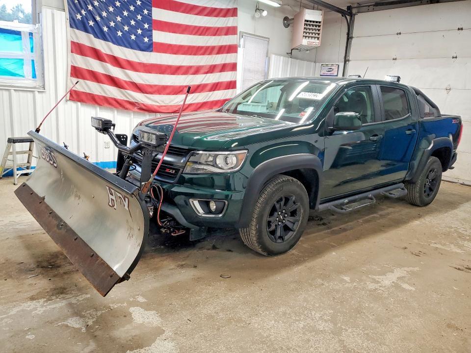 2016 Chevrolet Colorado Z71