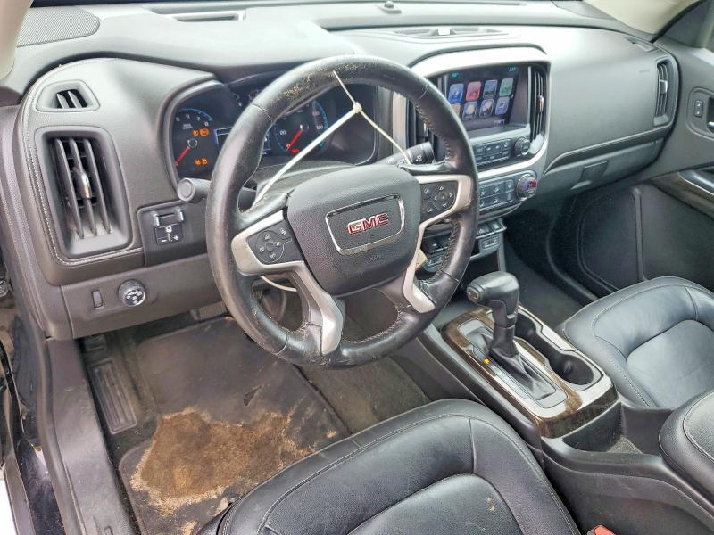 2017 GMC Canyon SLT