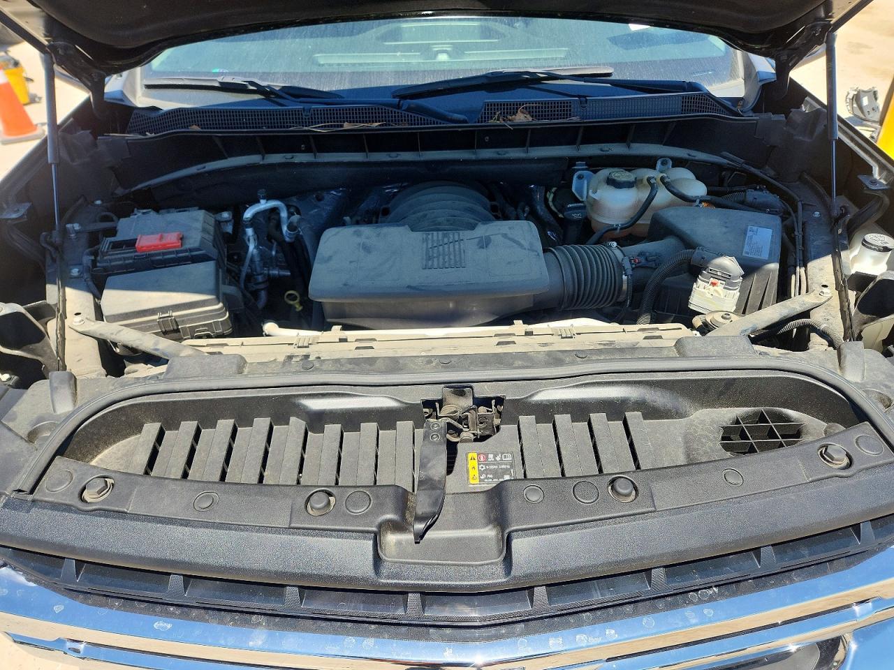 2021 Chevrolet Silverado K1500 LT