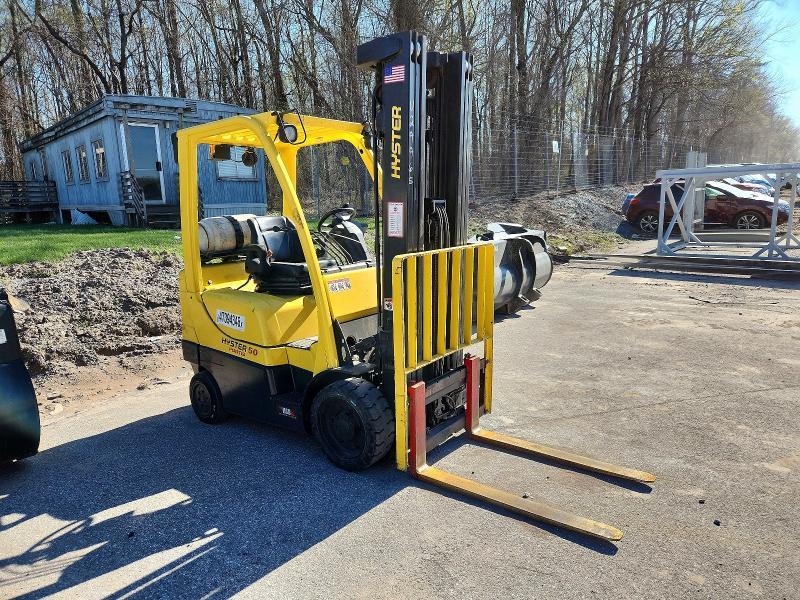 2022 Hyster Er S50ft Forklift