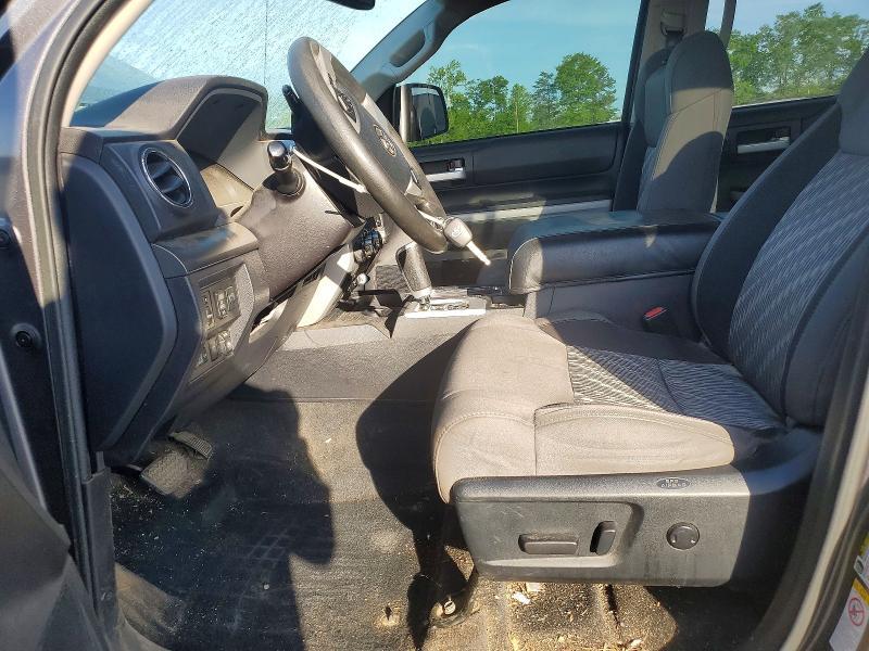 2018 Toyota Tundra Crewmax SR5