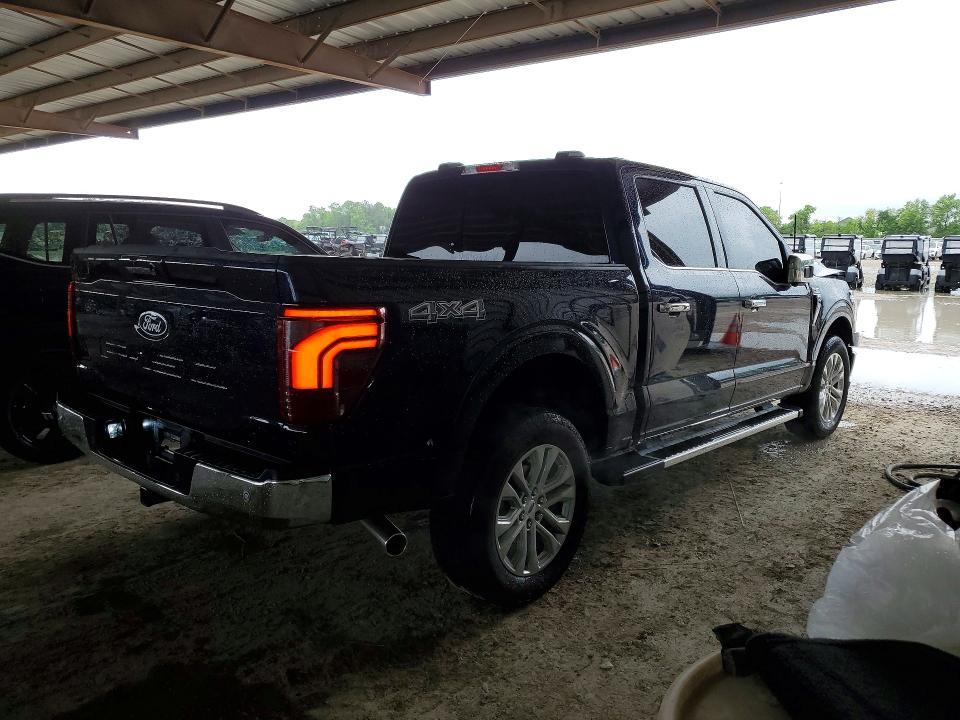2024 Ford F150 Lariat