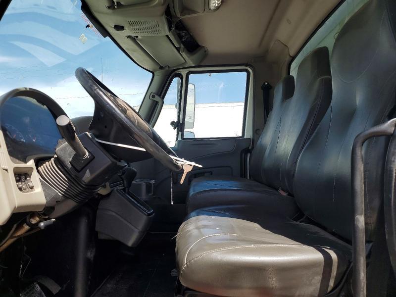 2018 International 4300 BOX Truck