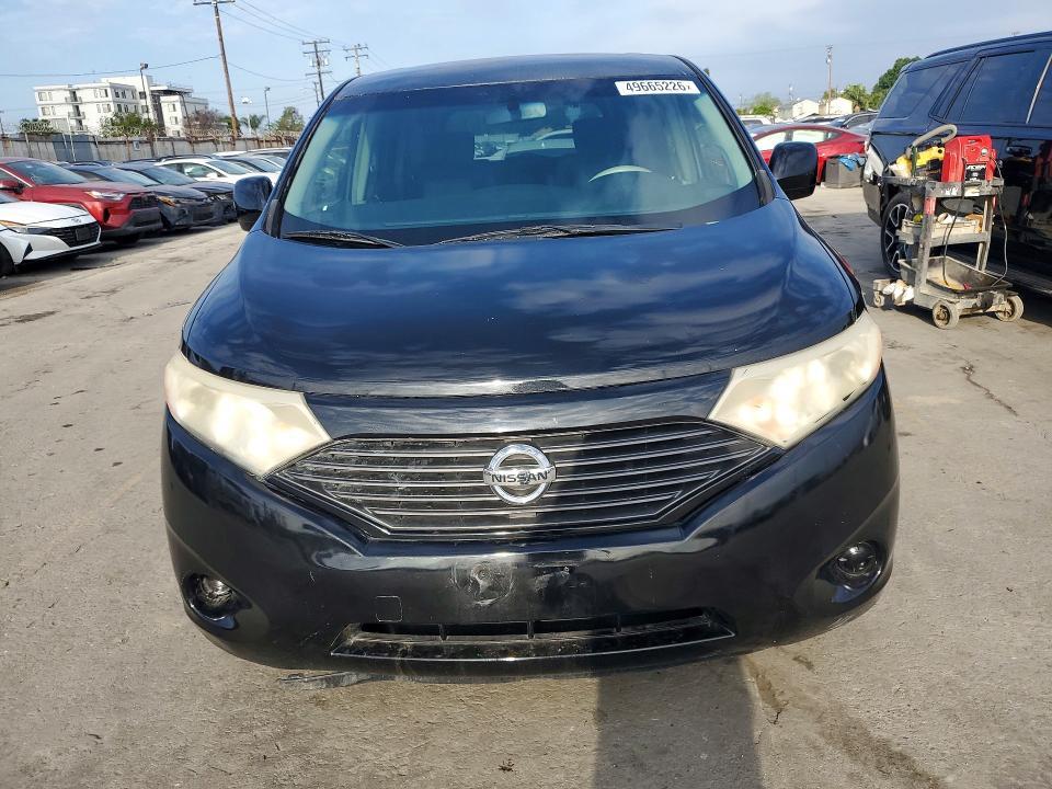 2014 Nissan Quest