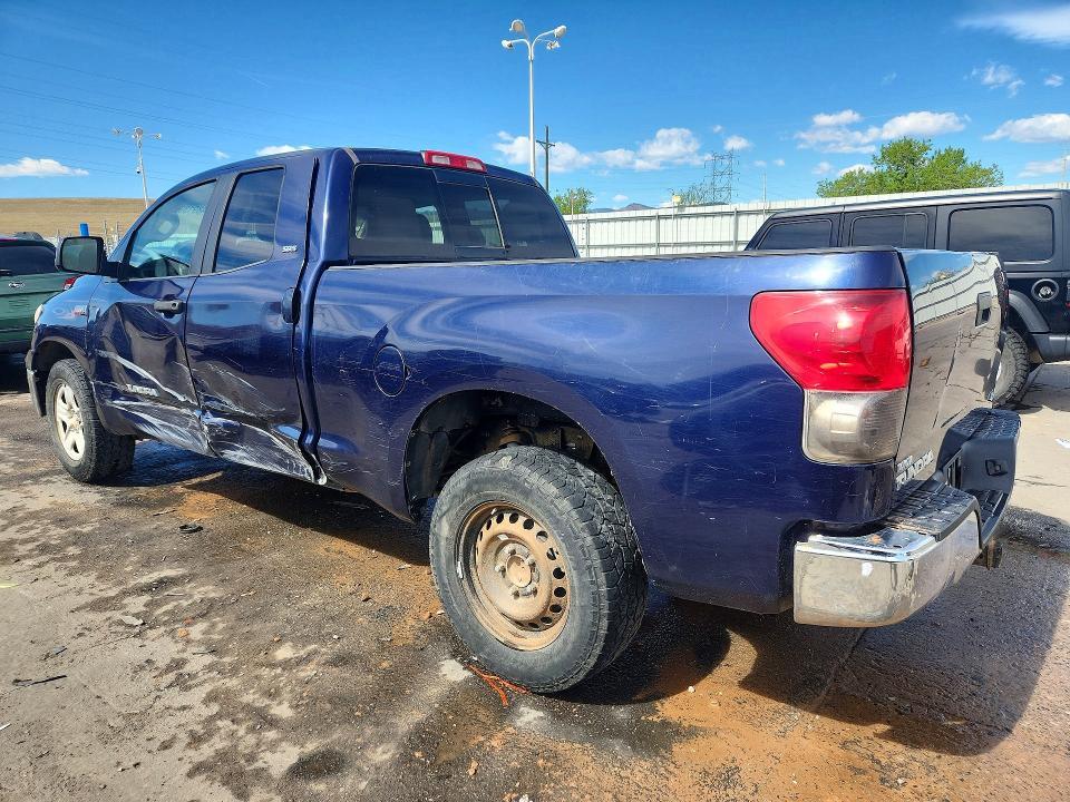2008 Toyota Tundra SR5