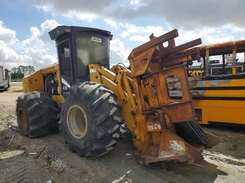 2013 Hydro Ax 470 470-feller Buncher