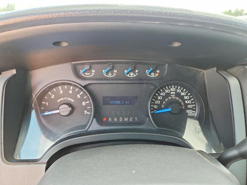 2013 Ford F150