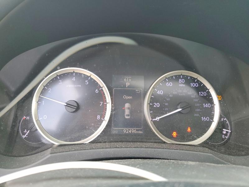 2016 Lexus Is 200t