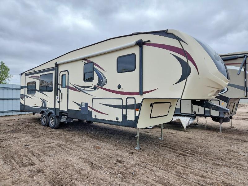 2016 Denali 2016 Keystone Denail Camper