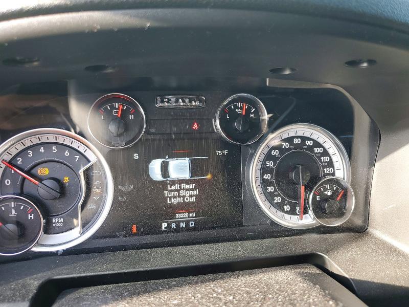 2022 Dodge RAM 1500 Classic Tradesman