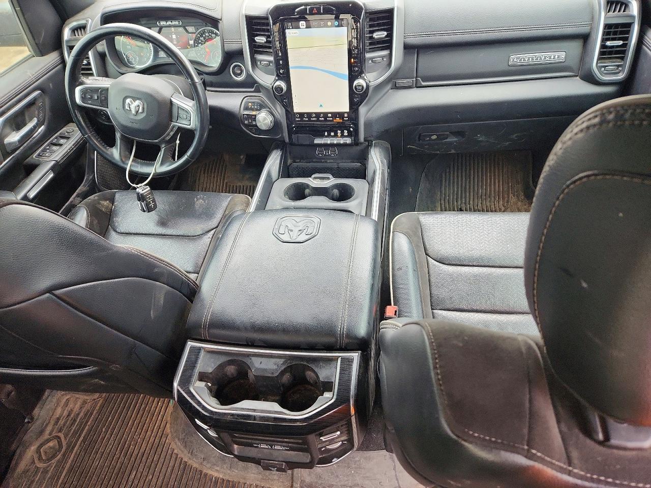 2023 Dodge 1500 Laramie