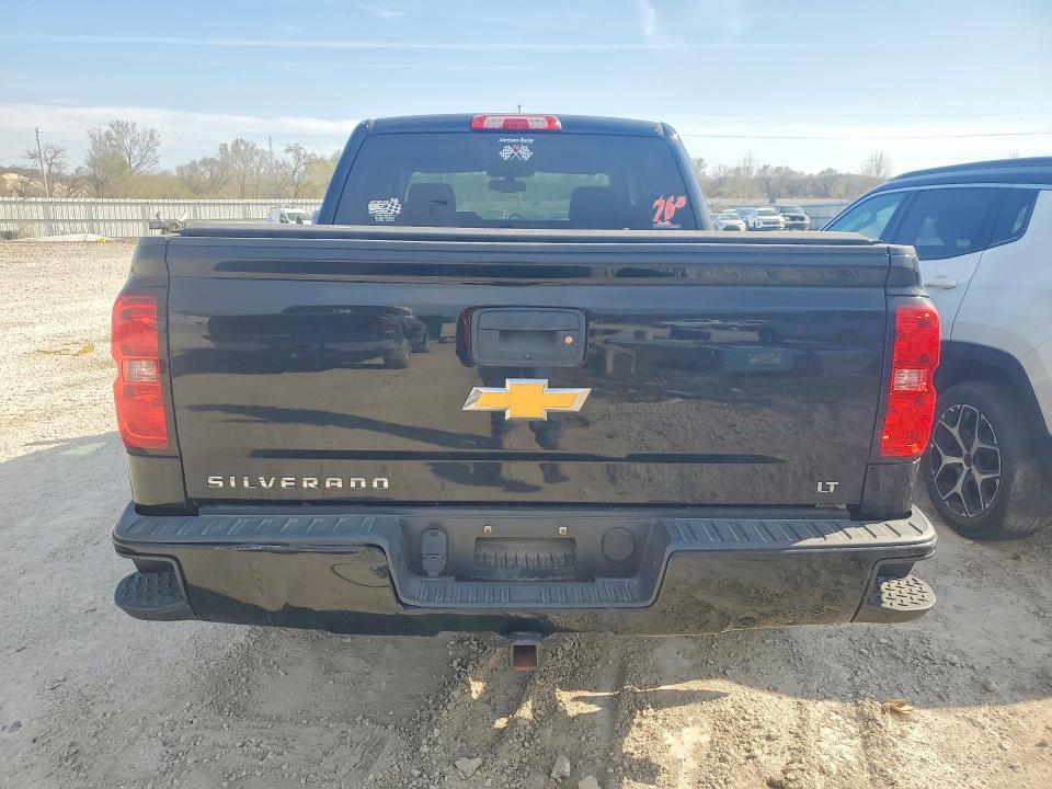 2016 Chevrolet Silverado K1500 lt
