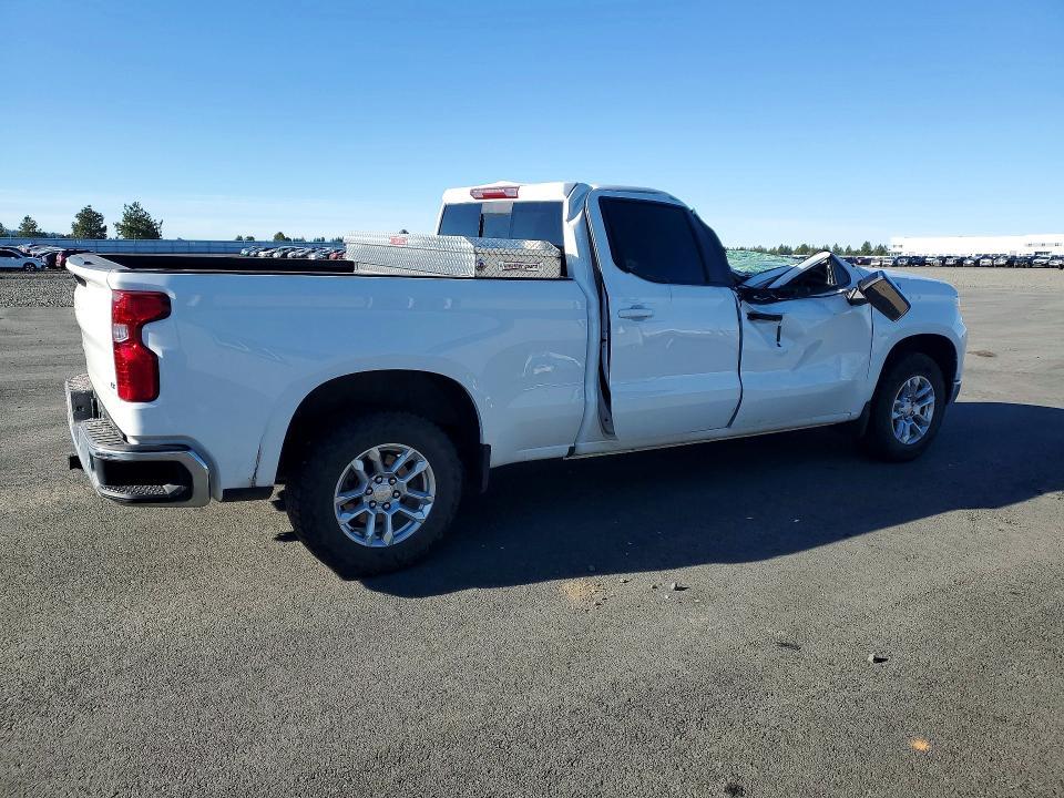 2024 Chevrolet Silverado K1500 LT