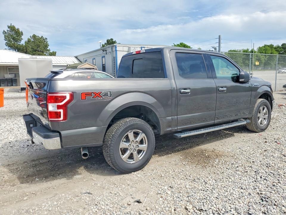 2019 Ford F150 Supercrew