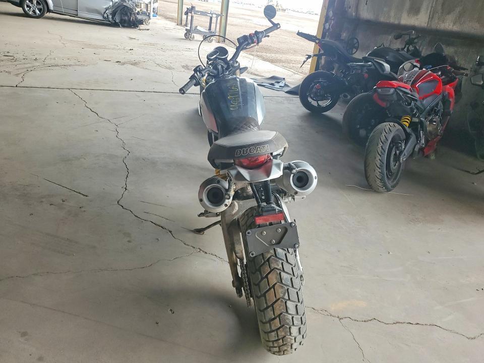 2018 Ducati Scrambler 1100