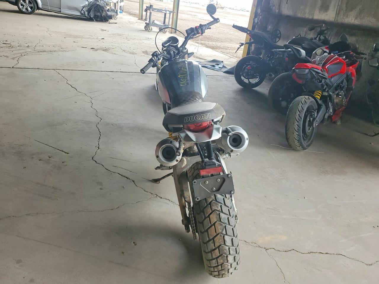 2018 Ducati Scrambler 1100