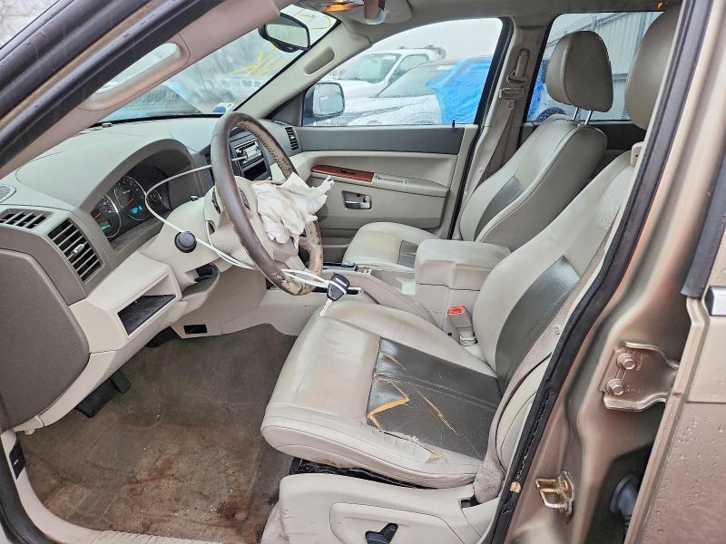 2005 Jeep Grand Cherokee Limited