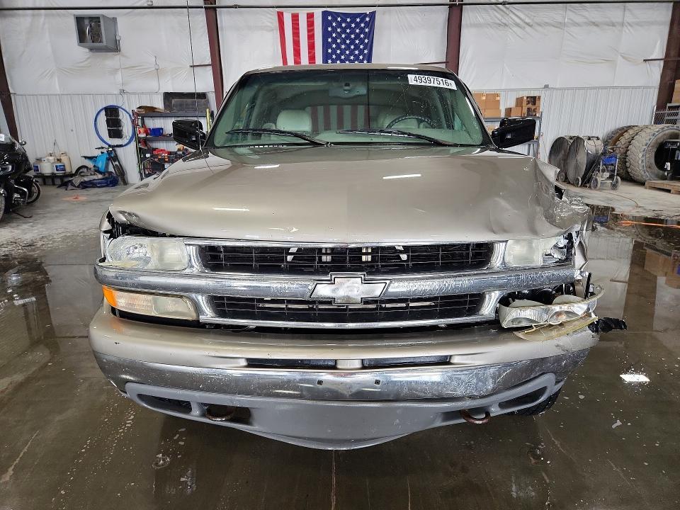 2001 Chevrolet Tahoe K1500
