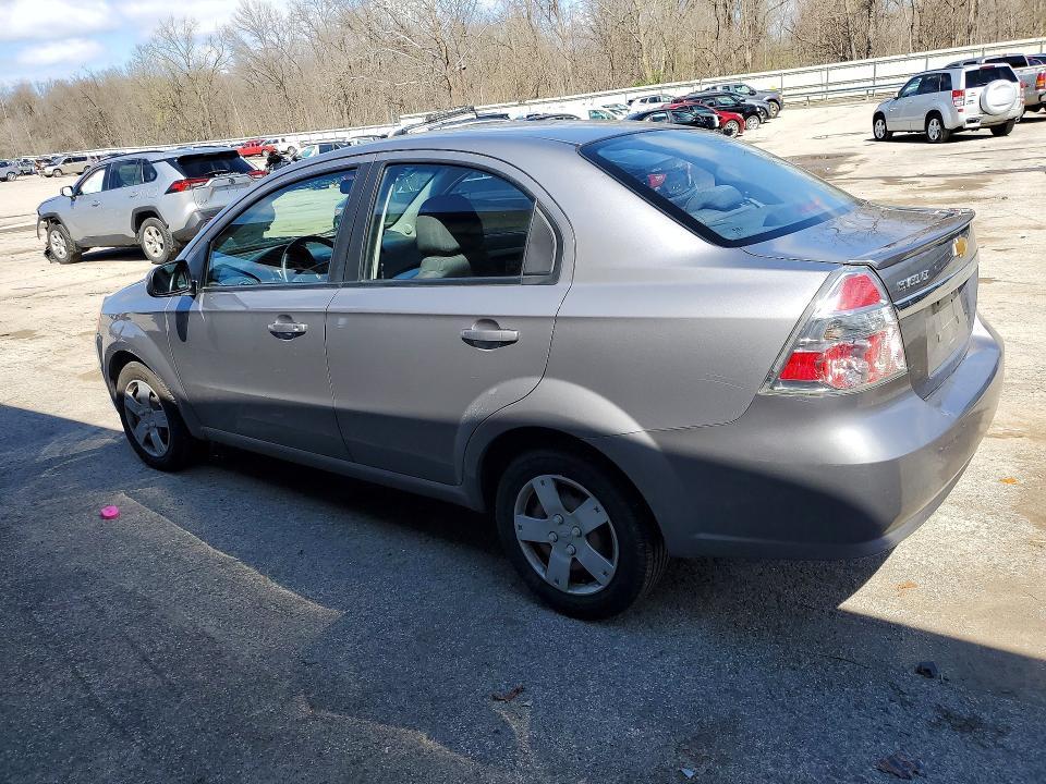 2011 Chevrolet Aveo ls