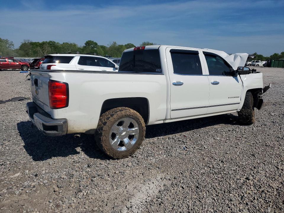 2015 Chevrolet Silverado C1500 LTZ