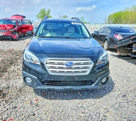 2015 Subaru Outback 2.5i Premium