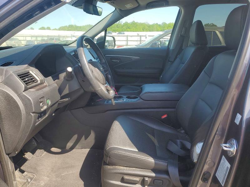 2024 Honda Ridgeline RTL
