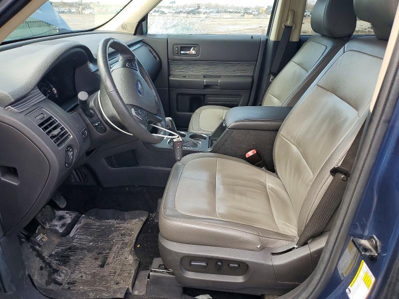 2019 Ford Flex Limited