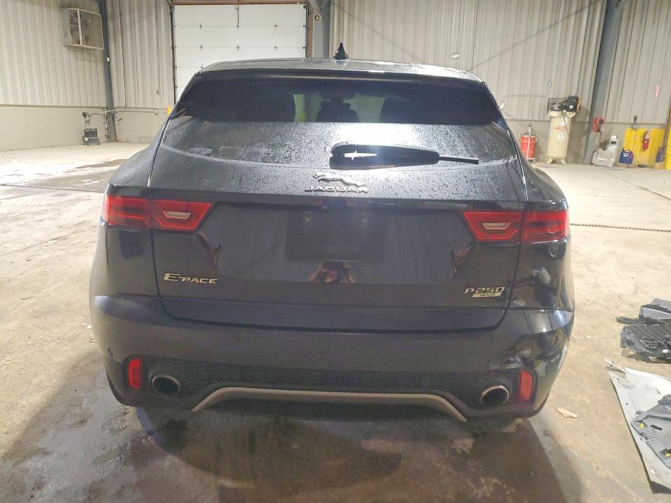 2018 Jaguar E-pace s