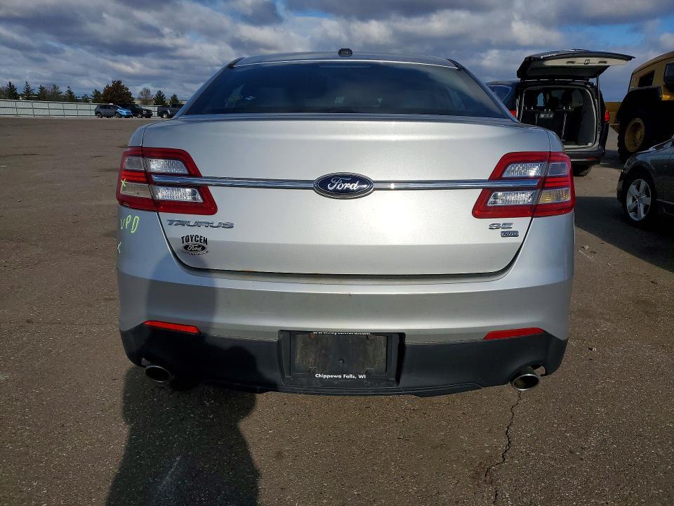 2014 Ford Taurus sel
