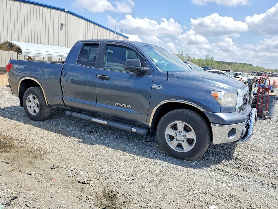 2008 Toyota Tundra Grade