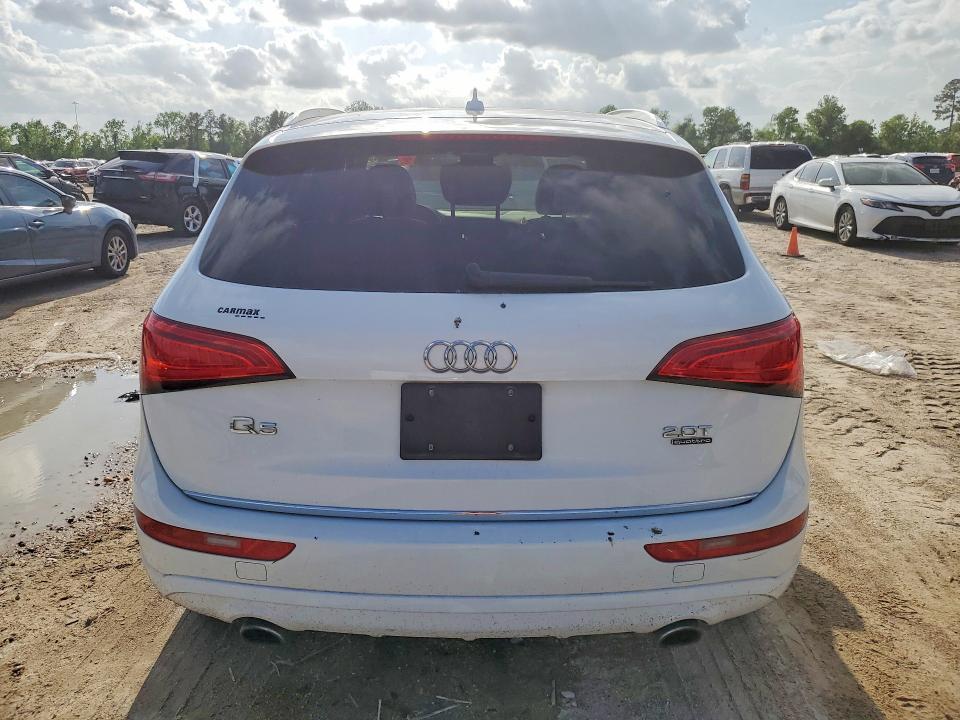 2016 Audi Q5 Premium